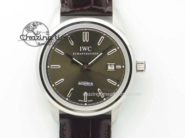 MIROTIME 0310 Big Pilot Real PR IW500432 DFB Limited Edition ZF 1:1 Best Edition On Black Nylon Strap A Fashionable 7276